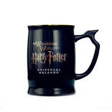 Load image into Gallery viewer, 600ML Anime Harry coffee mugs marauders map Potter cups and mugs cool personality large capacity mark drinkware