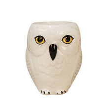 Load image into Gallery viewer, Harry 3D Hedwig Potter Owl Coffee Mugs Ceramic Cups and Mugs Collection Cool Mark Drinkware