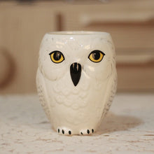 Load image into Gallery viewer, Harry 3D Hedwig Potter Owl Coffee Mugs Ceramic Cups and Mugs Collection Cool Mark Drinkware