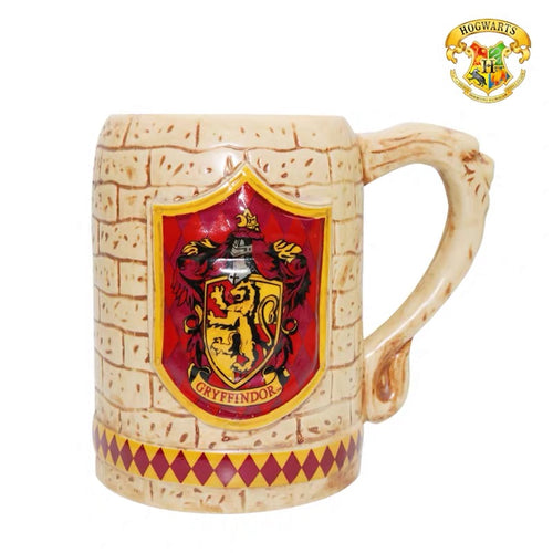 Harry coffee mugs Potter Cups and Mugs snake handle Large Capacity Mark creative drinkware