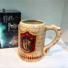 Load image into Gallery viewer, Harry coffee mugs Potter Cups and Mugs snake handle Large Capacity Mark creative drinkware