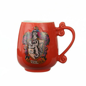 Harry coffee mugs potter cups and mugs magic college cool mark ceramic mark creative drinkware
